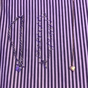 Brandy Melville accessory collection